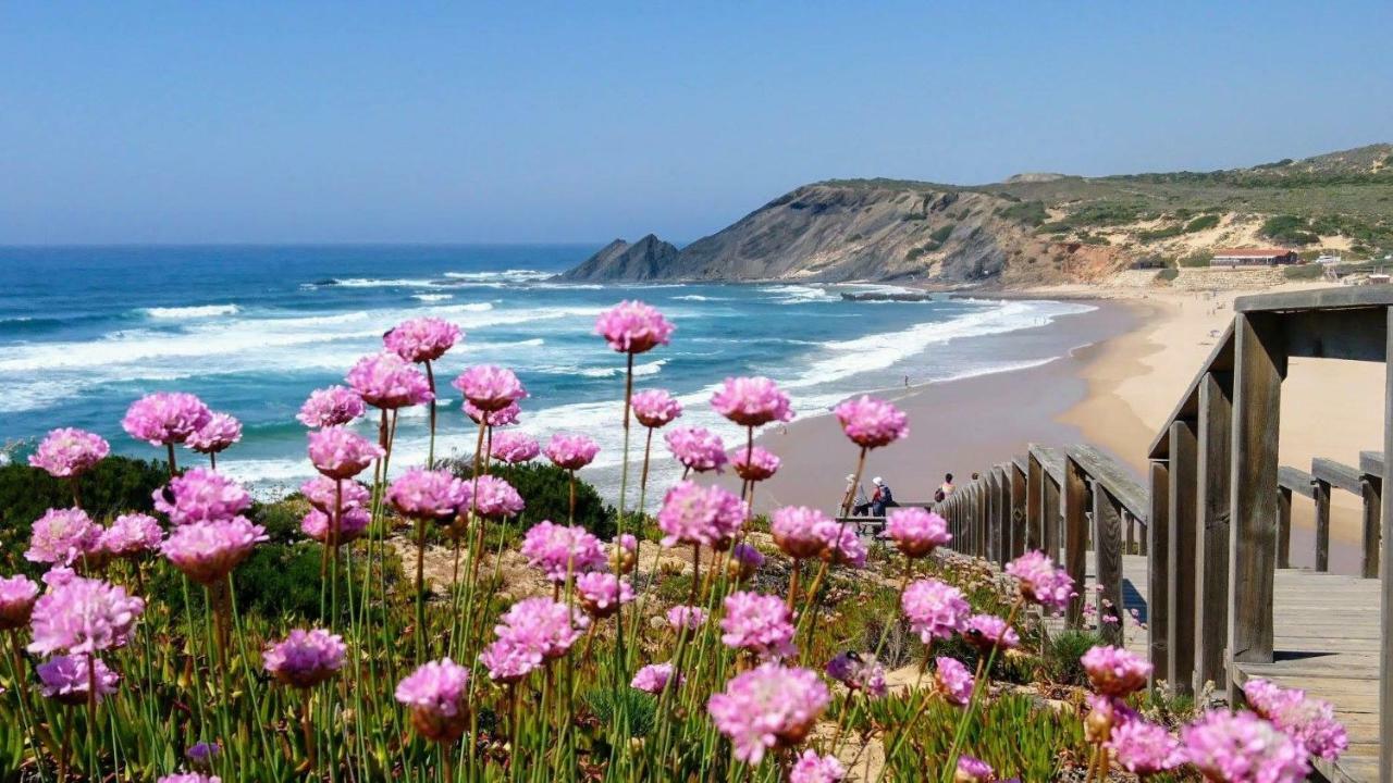 Sofiamarholidays - Casa Praia Mar بورتيماو المظهر الخارجي الصورة