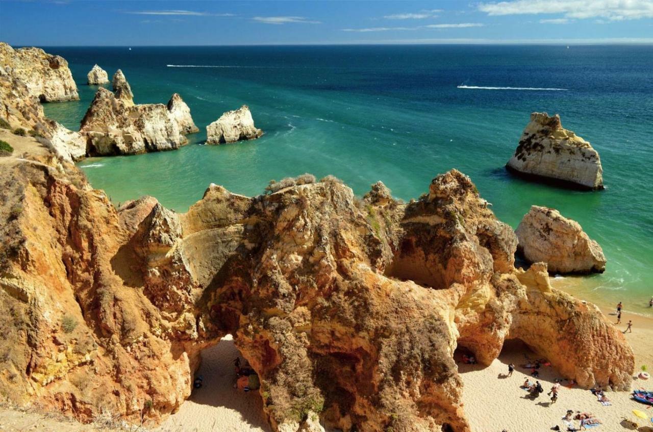 Sofiamarholidays - Casa Praia Mar بورتيماو المظهر الخارجي الصورة
