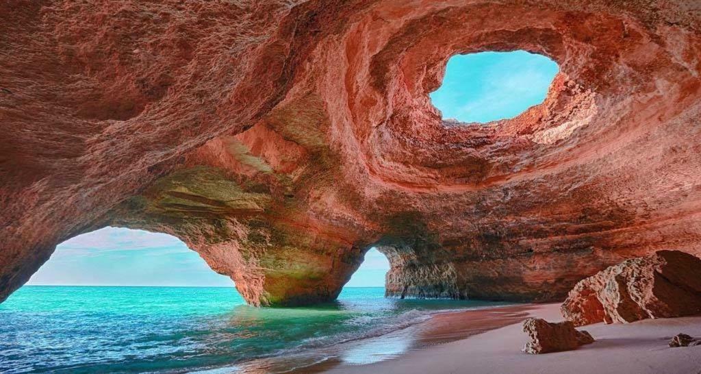 Sofiamarholidays - Casa Praia Mar بورتيماو المظهر الخارجي الصورة